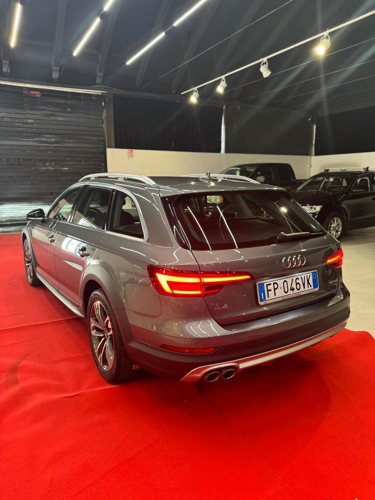 Audi A4 allroad 2.0 TDI 190 CV S tronic Business