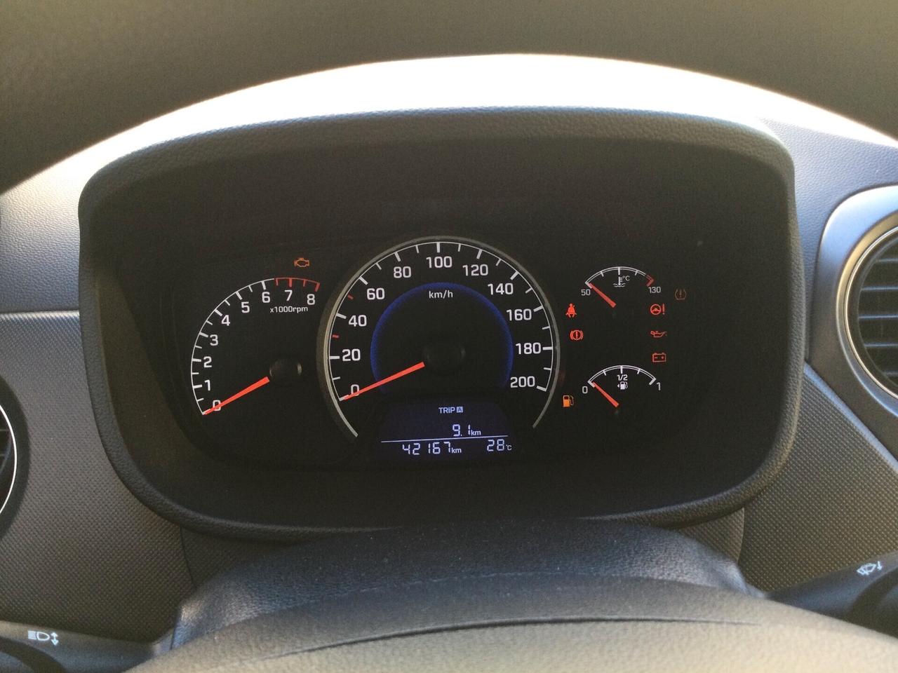 Hyundai i10 1.0 MPI Style