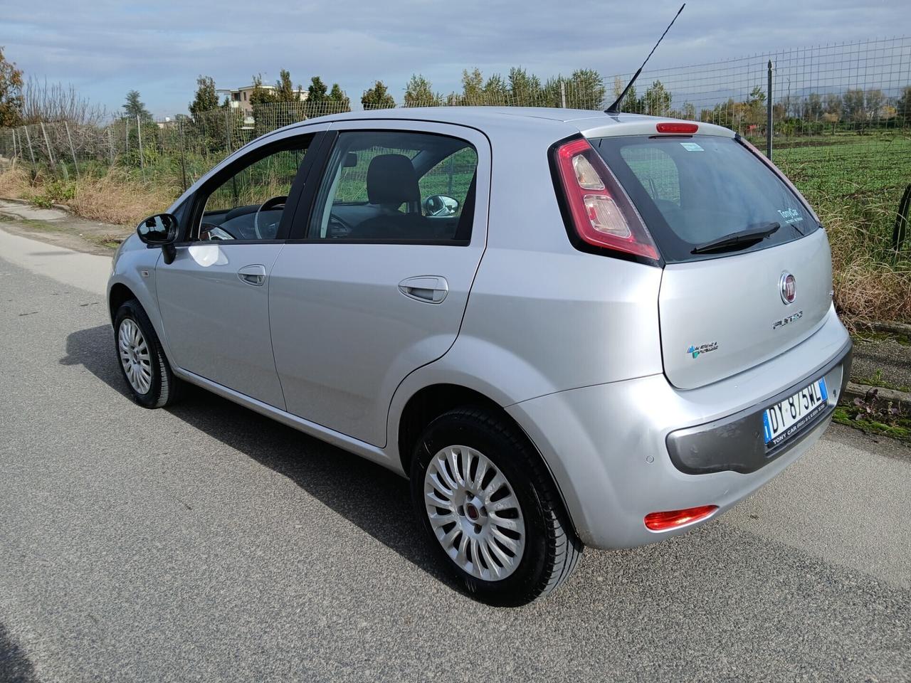 Fiat Punto Evo 1.4 5 porte Dynamic Natural Power