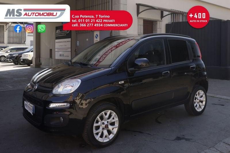 FIAT Panda FIAT Panda 0.9 TwinAir Turbo Natural Power Lounge ANNO 2018