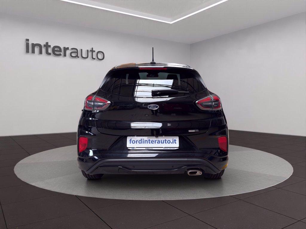FORD Puma 1.0 EcoBoost Hybrid 125 CV S&S ST-Line del 2023