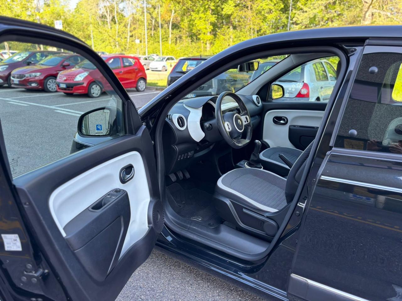 Renault Twingo SCe Stop&Start Intens