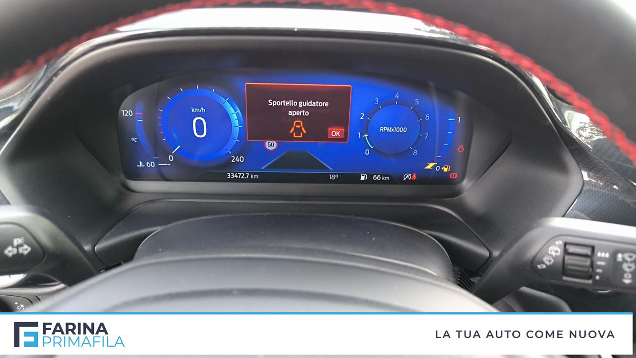 FORD Puma II 2020 - Puma 1.0 ecoboost h ST-Line s&s 125cv