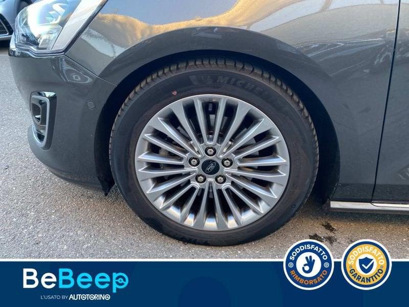 Ford Focus SW 1.5 ECOBLUE VIGNALE 120CV