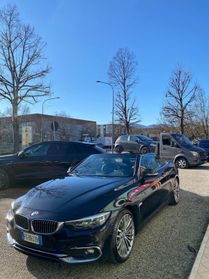 Bmw 420 420d Cabrio Luxury