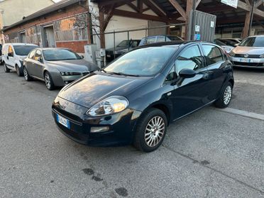 Fiat Punto 1.4 8V 5 porte Easypower Lounge