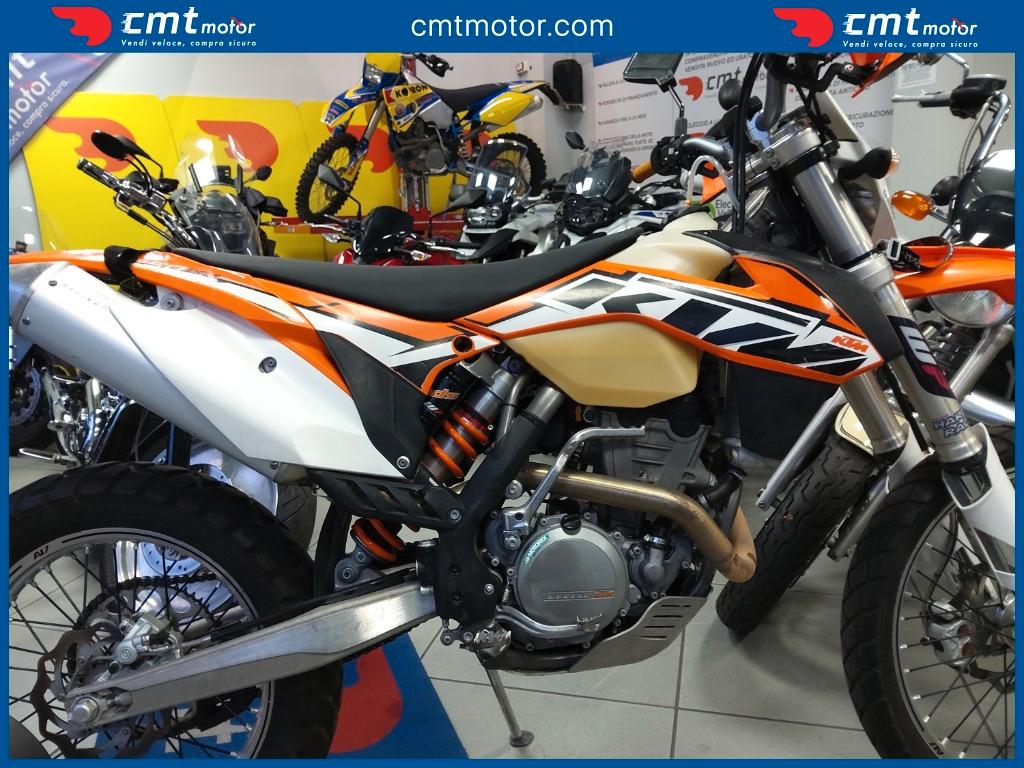 KTM EXC 250 F - 2013