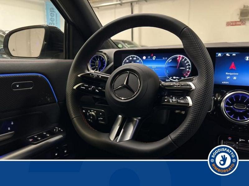 Mercedes-Benz GLA 250 E PLUG-IN HYBRID AUTOMATIC AMG line PREMIUM