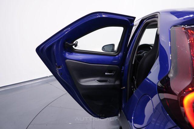 TOYOTA Aygo X 1.0 VVT-i 72cv GPL 5 porte Active