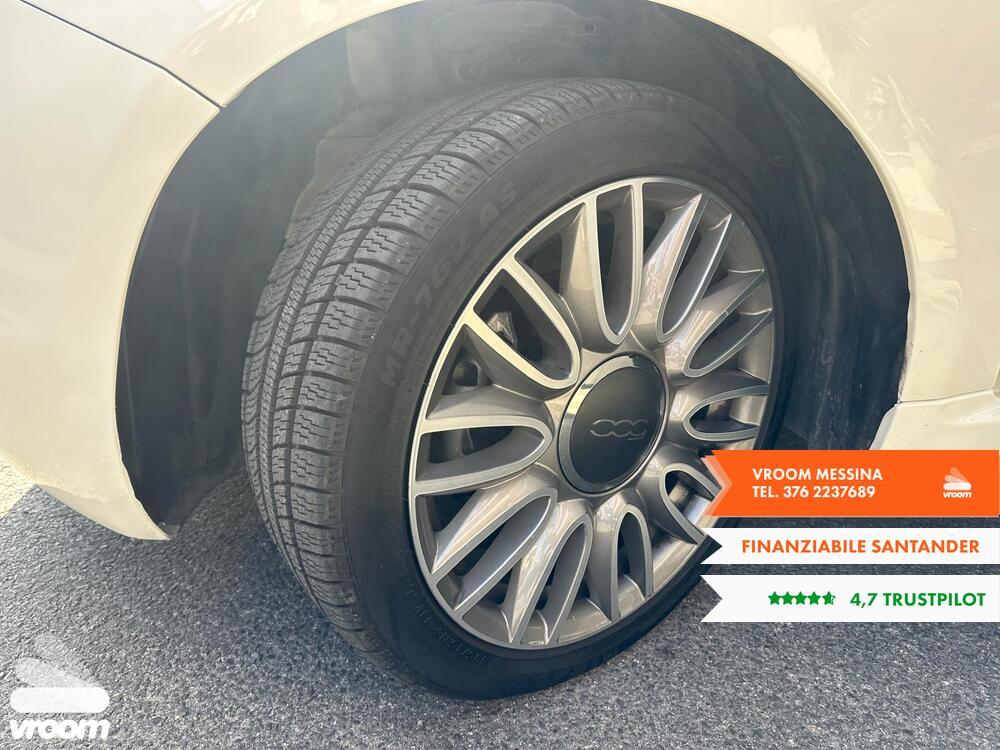 FIAT 500 (2015-2024) 500 1.2 Dolcevita