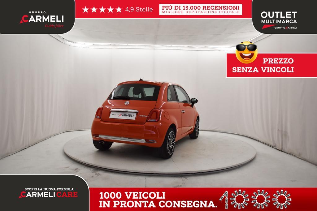 Fiat 500 1.0 FireFly Hybrid
