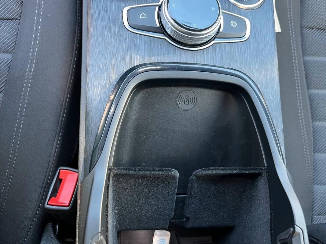 Alfa Romeo Stelvio 2.2 t Super rwd 160cv auto