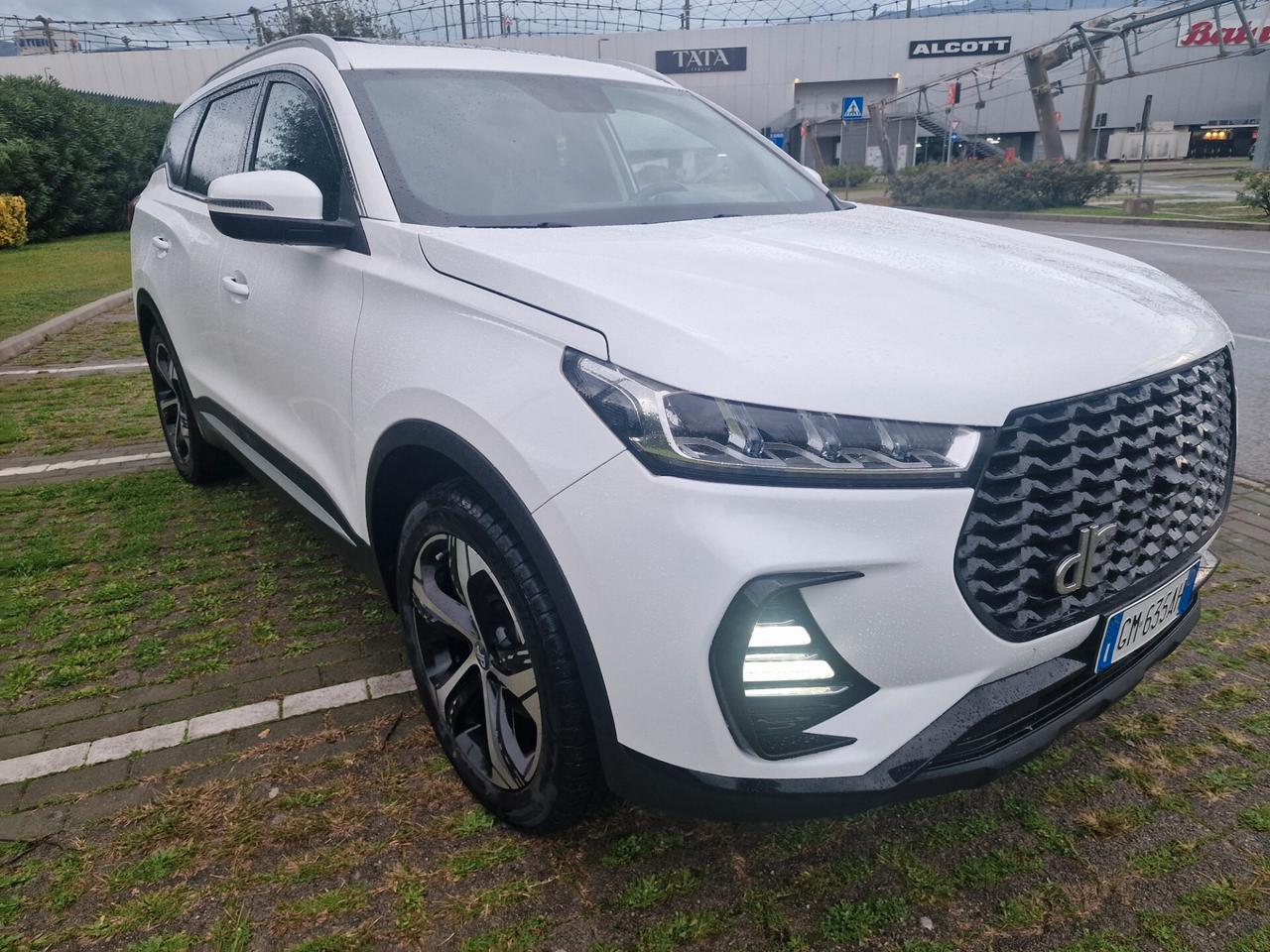 Dr 6.0 1.5 Turbo CVT Bi-Fuel GPL