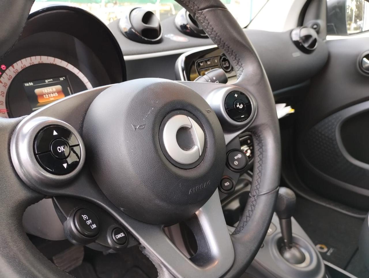 Smart ForTwo 70 1.0 twinamic Passion