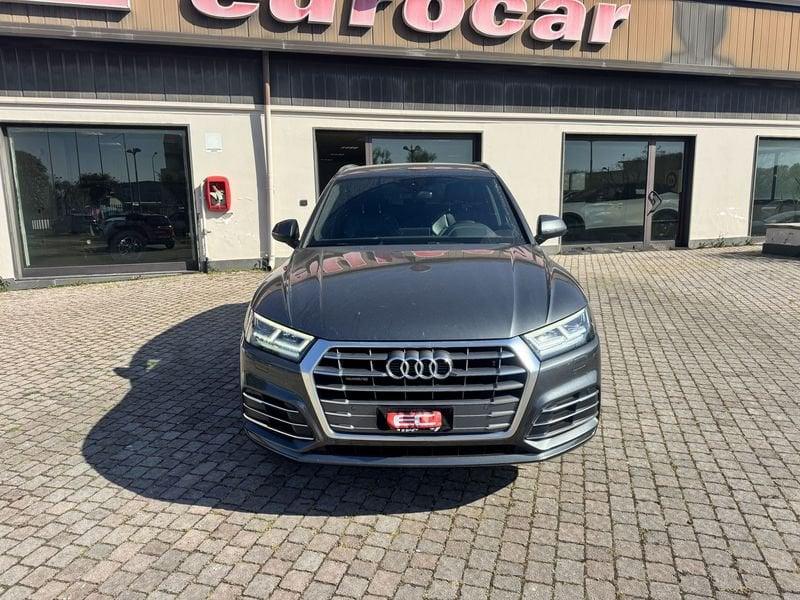 Audi Q5 40 TDI S Line Plus quattro S tronic