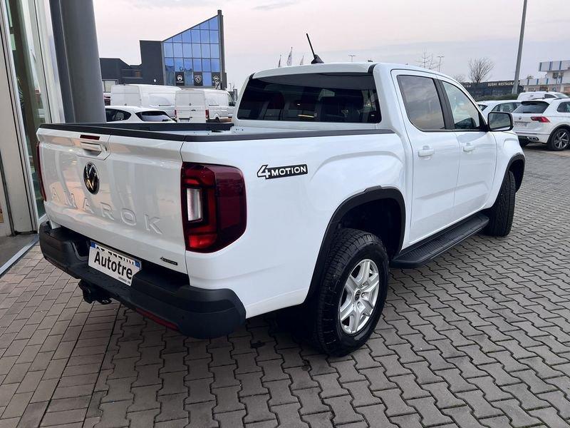Volkswagen Amarok Amarok 2.0 TDI 205CV 4MOTION aut. Life