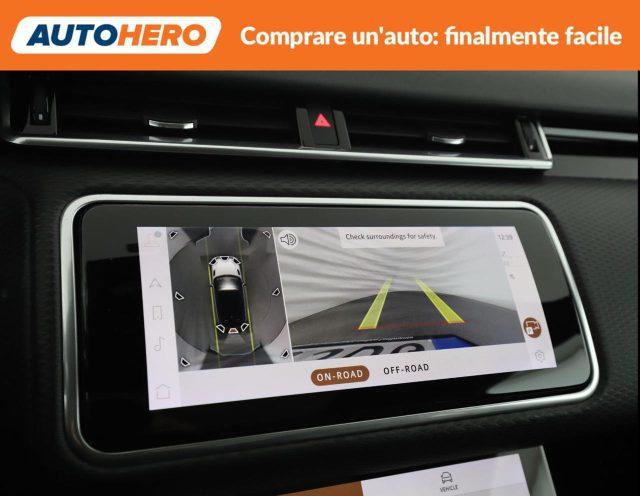 LAND ROVER Range Rover Velar 2.0D I4 204 CV SE