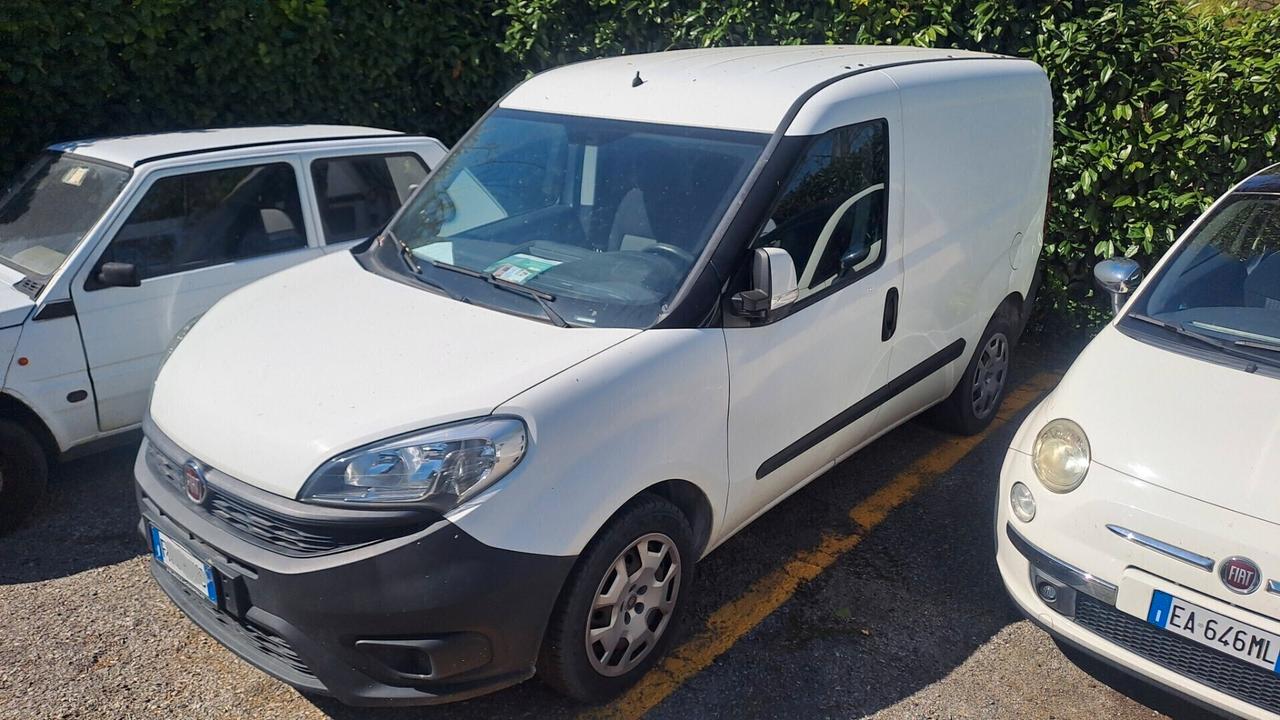 Fiat Doblò 1.6 Jtd Turbina da sostituire