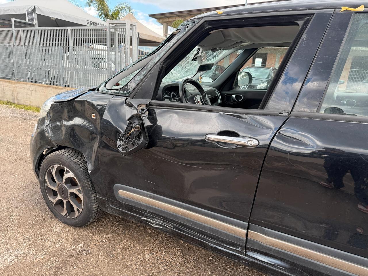 FIAT 500L 2016 1.3 MJT 95 CV *AIRB OK