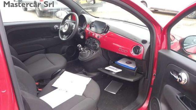 FIAT 500 NEOPATENTATI 500 1.0 hybrid 70cv TG : GP836AT