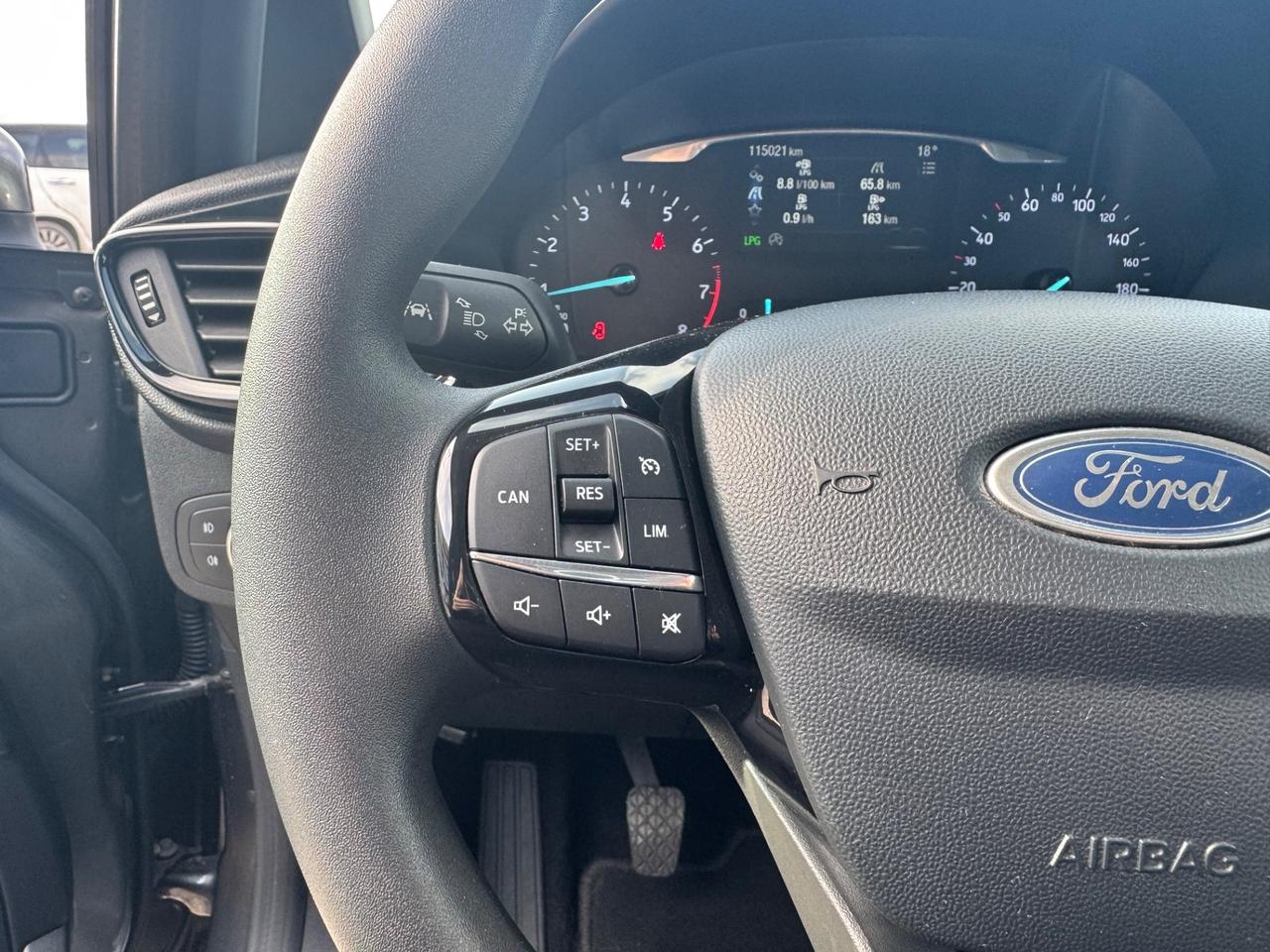 Ford Fiesta 1.1 75 CV GPL 5P Titanium NEOPATENTATI