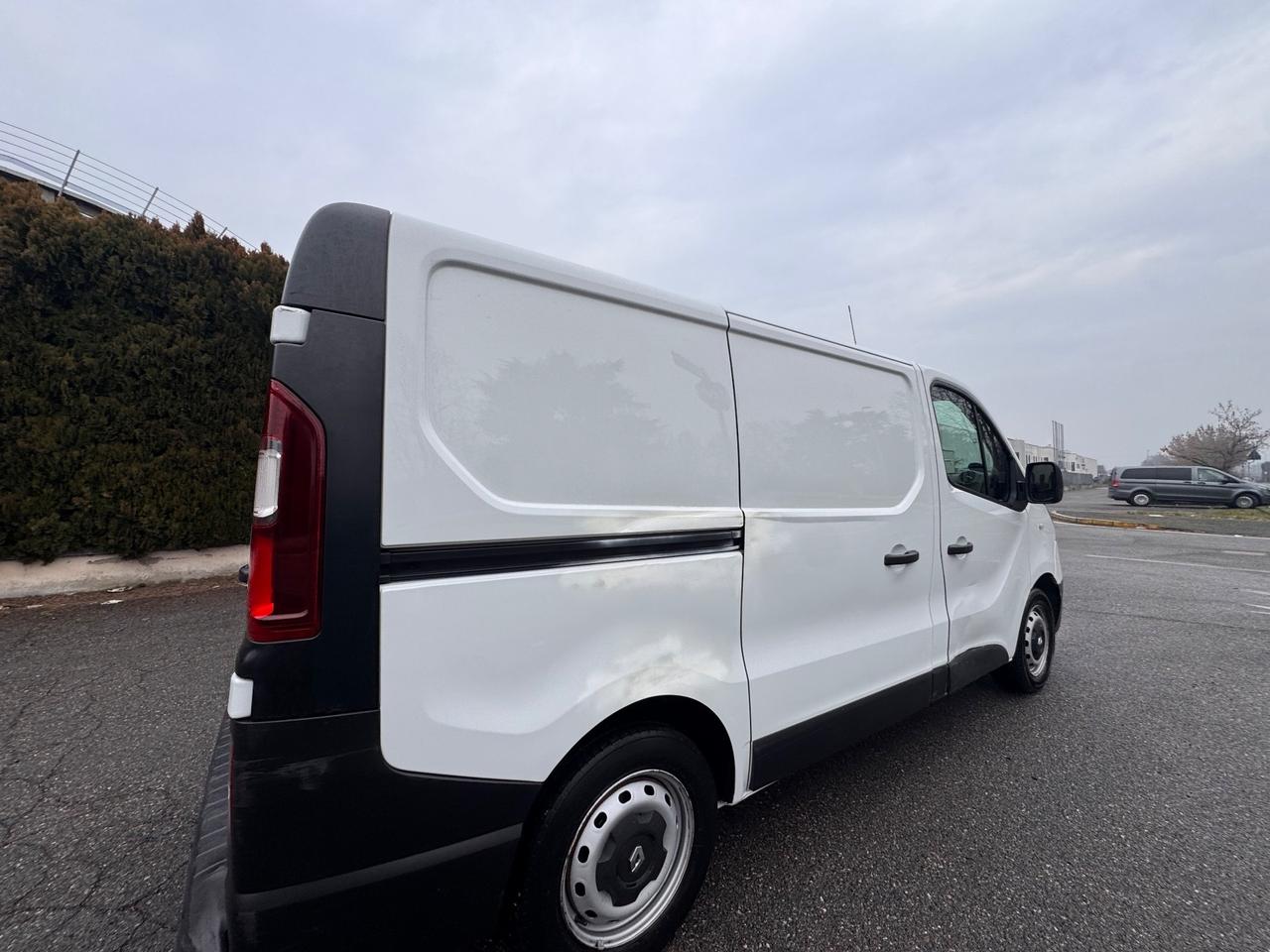 Renault Trafic T27 1.6 dCi 125CV S&S PC-TN Zen