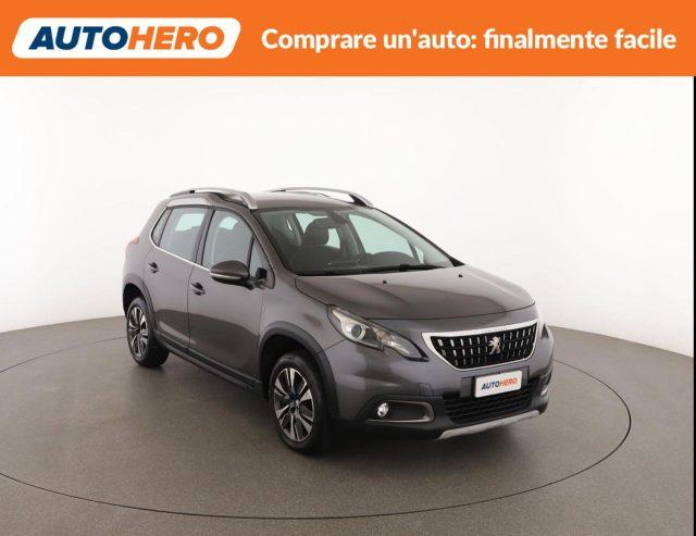 PEUGEOT 2008 1° serie PureTech 82 S&S Allure