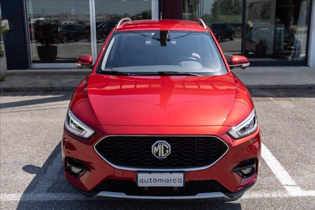 MG ZS 1.5 Luxury del 2022