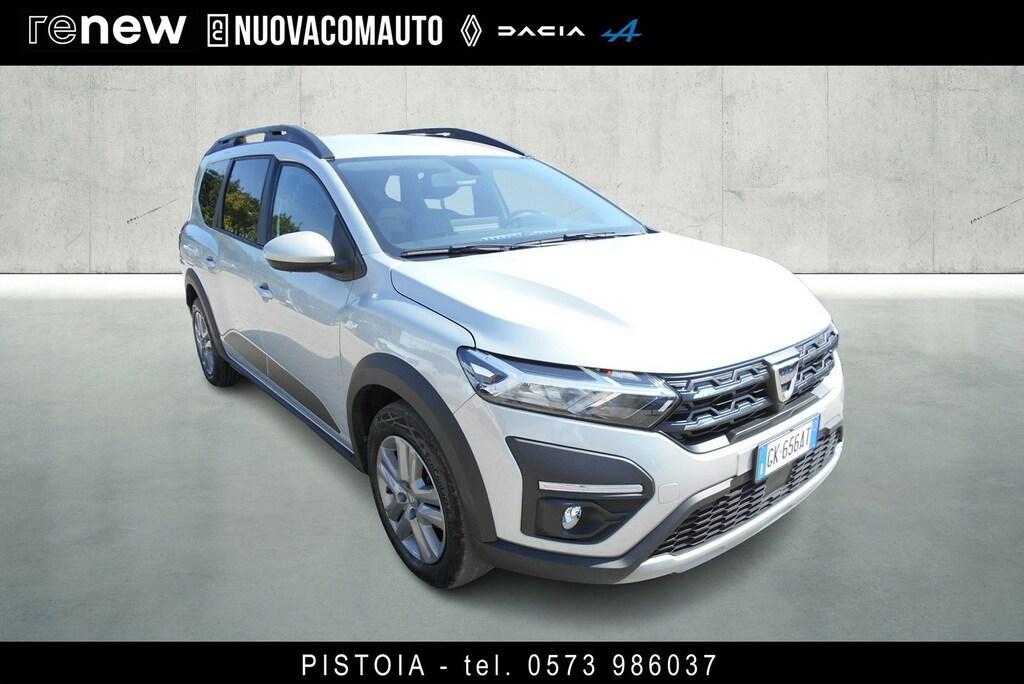 Dacia Jogger 1.0 TCe GPL Comfort