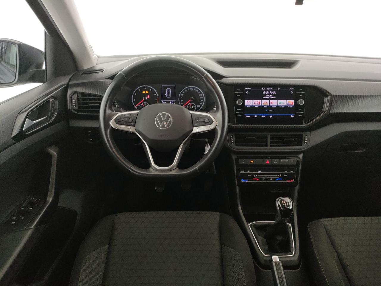 Volkswagen T-Cross 1.0 tsi sport 110cv