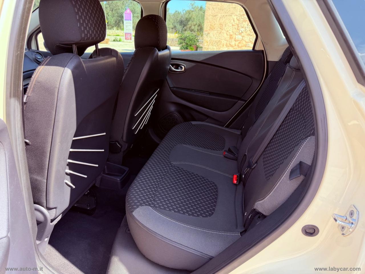 RENAULT Captur dCi 8V 90 CV S&S Energy Bose