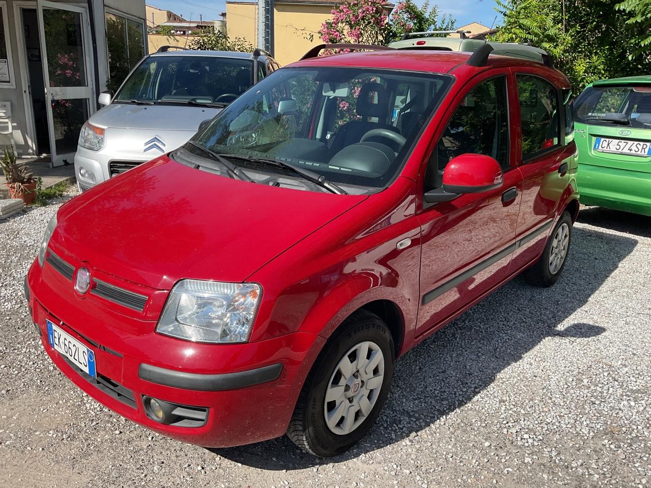 Fiat Panda 1.2 Dynamic