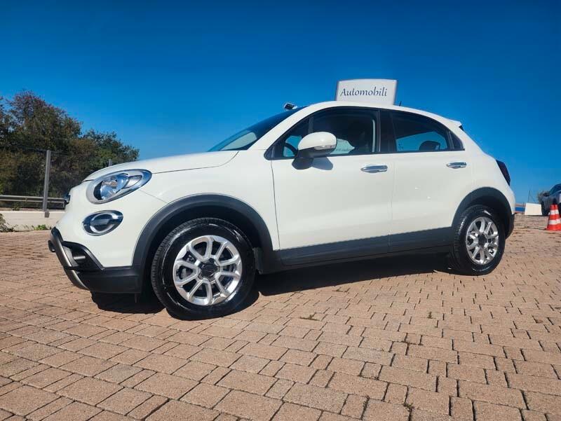 Fiat 500X 500 X 1.3 MultiJet 95 CV Cross