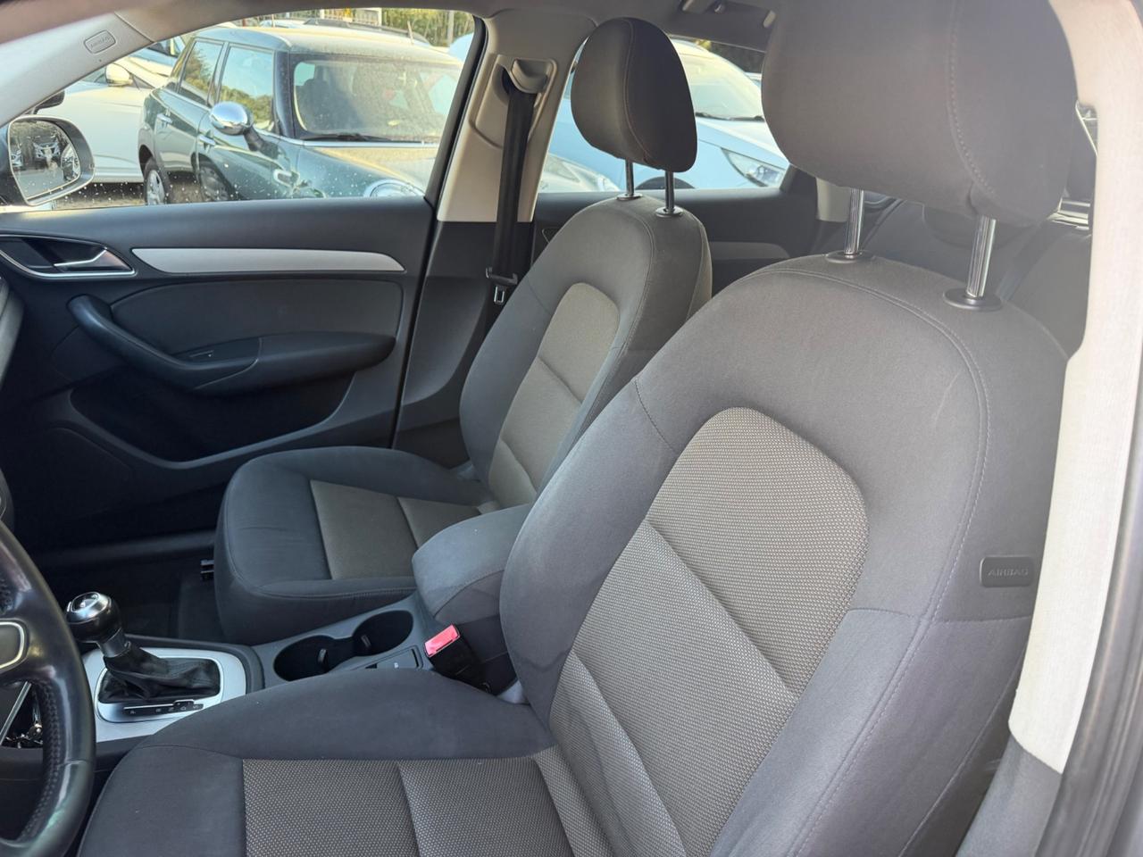 Audi Q3 2.0 TDI Advanced KM CERTIF.