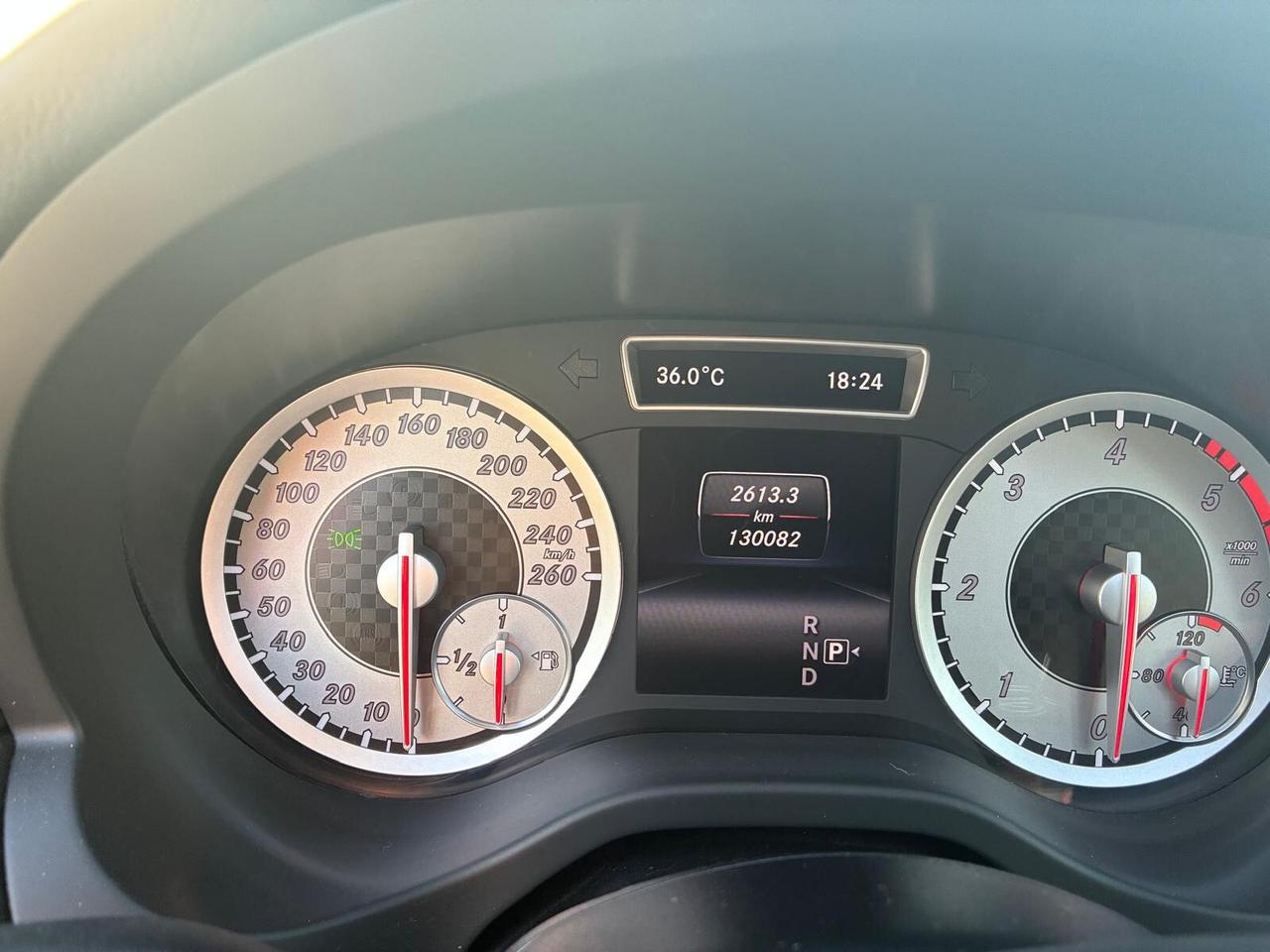 Mercedes-benz A 220 CDI Automatic Sport
