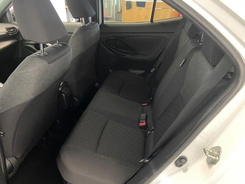 Toyota Yaris Cross 1.5H (116 CV) E-CVT Trend