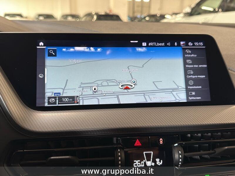 BMW Serie 1 F40 Diesel 116d Msport auto