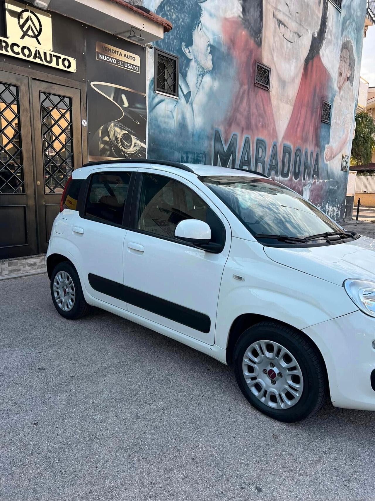 Fiat Panda 1.2 Lounge