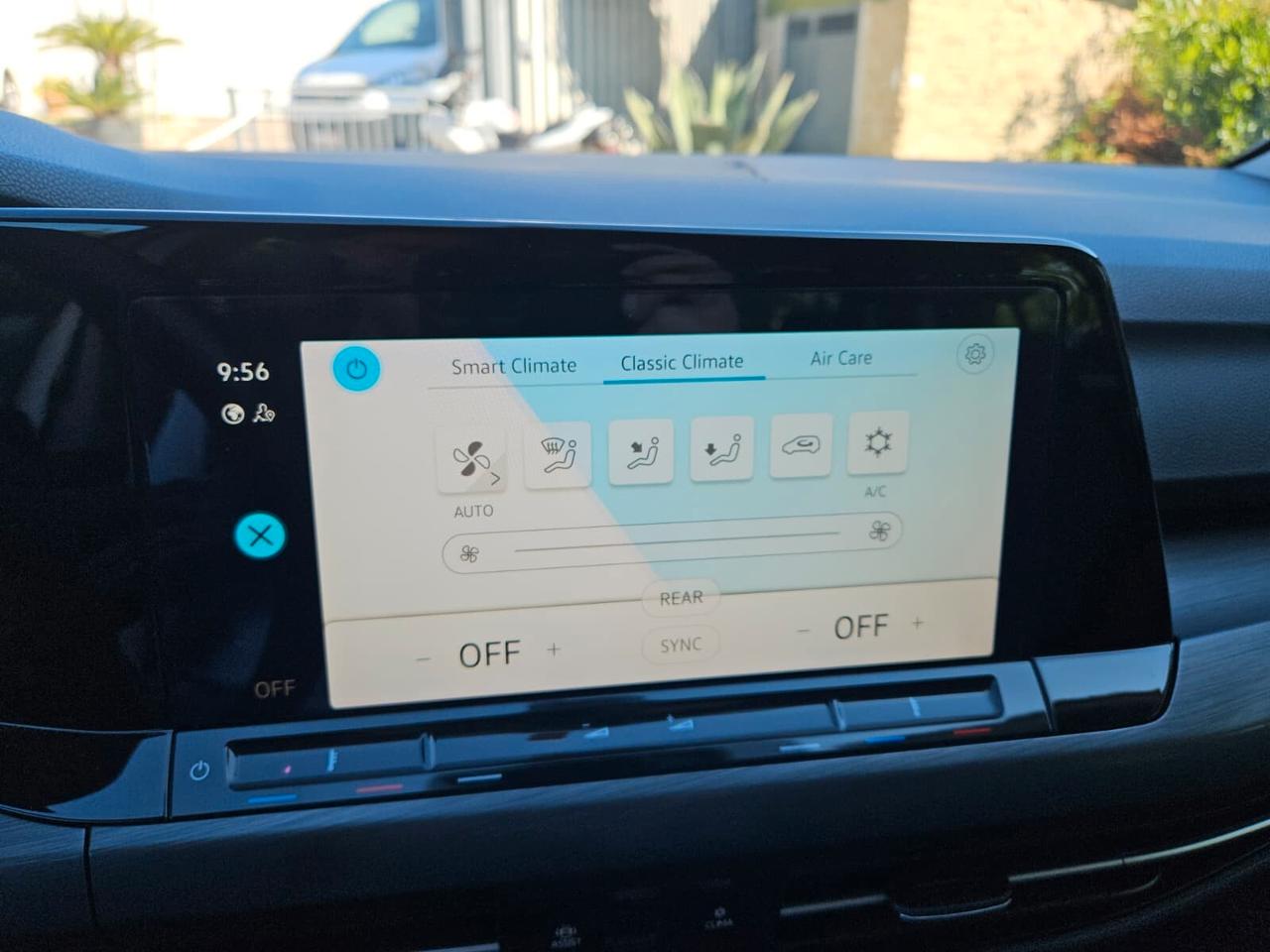 Volkswagen Golf 1.5 eTSI 130 CV EVO ACT DSG Style