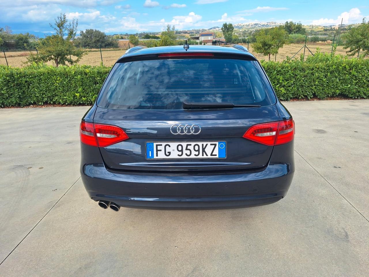 Audi A4 Avant 2.0 TDI 150CV F.AP. Advanced