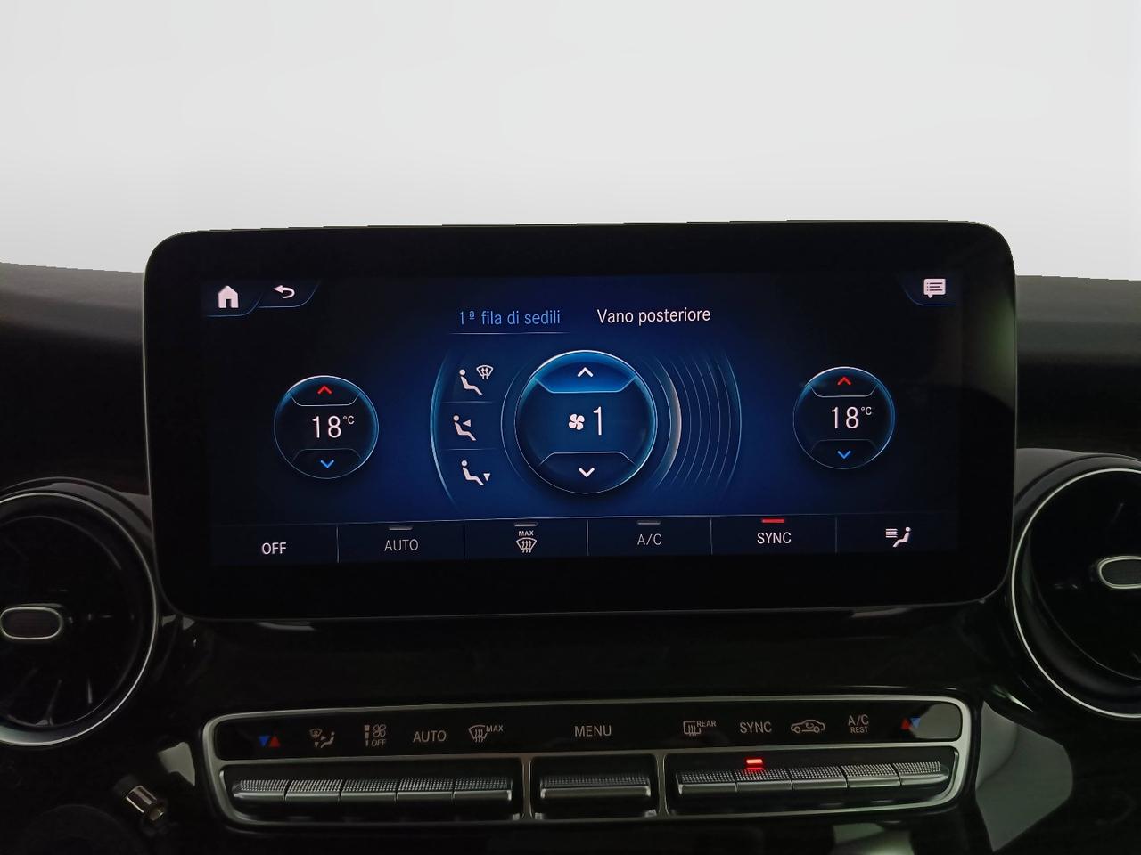 Mercedes-Benz Classe V - W447 2019 Extralong - V Extralong 300 d Premium 4matic auto