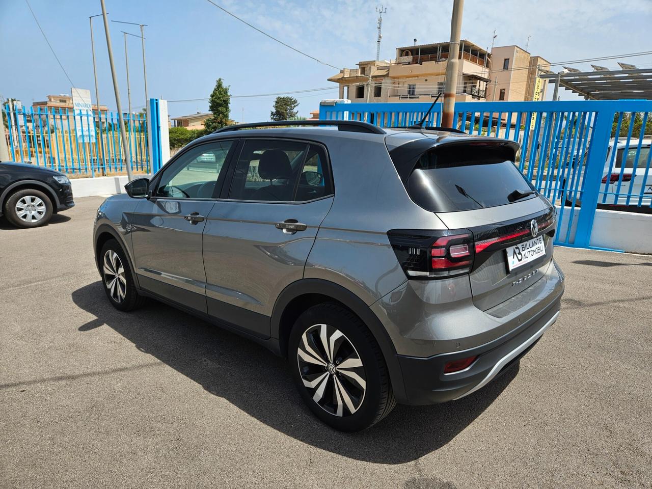 Volkswagen T-Cross 1.0 TSI Style BMT