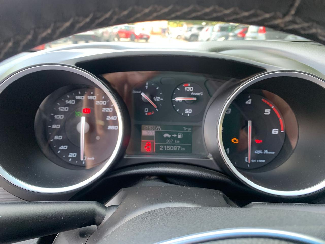 Alfa Romeo Giulietta 1.6 JTDM 16V Super #5822