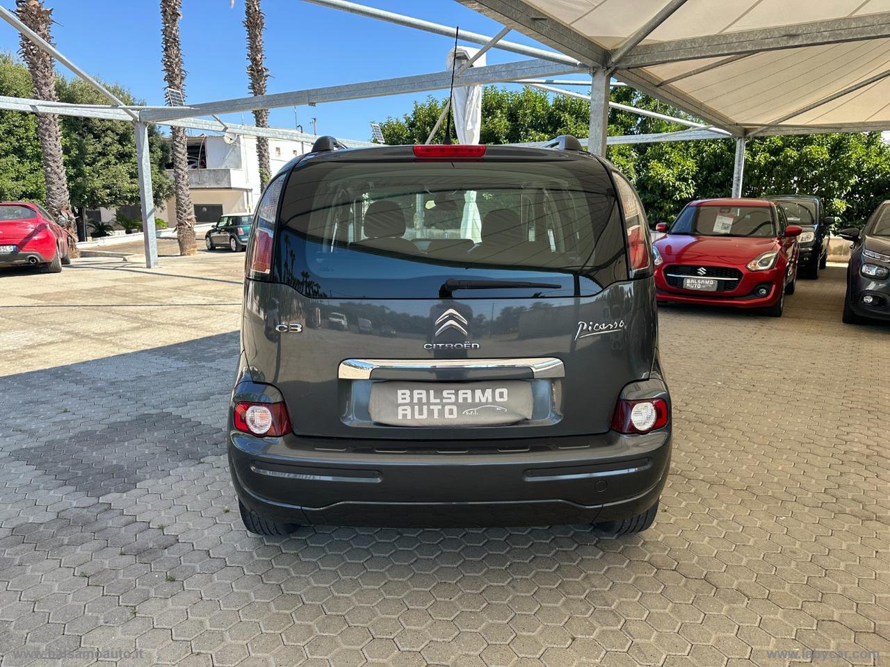 CITROEN C3 Picasso 1.6 HDi 115 Exclusive