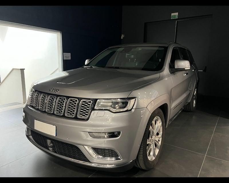 Jeep Grand Cherokee Grand Cherokee 3.0 V6 CRD 250 CV Multijet II Summit