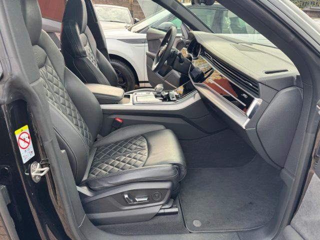 AUDI Q8 SUV 50 TDI 286 CV quattro tiptronic S line edition