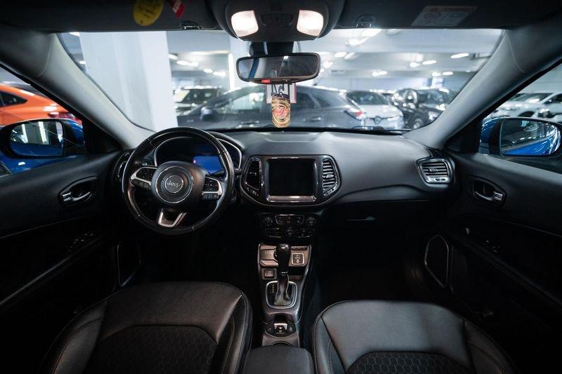 Jeep Compass 1.3 turbo t4 phev Limited 4xe at6
