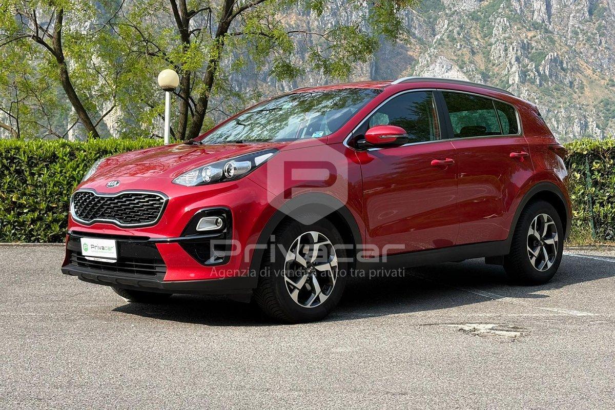 KIA Sportage 1.6 CRDI 115 CV 2WD Business Class
