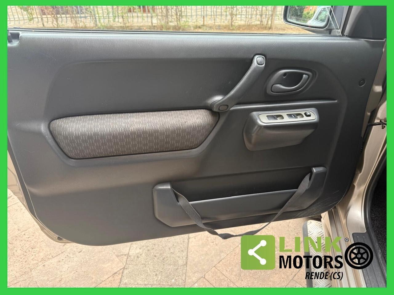 Suzuki Jimny 1.5 DDiS cat 4WD 01/2005