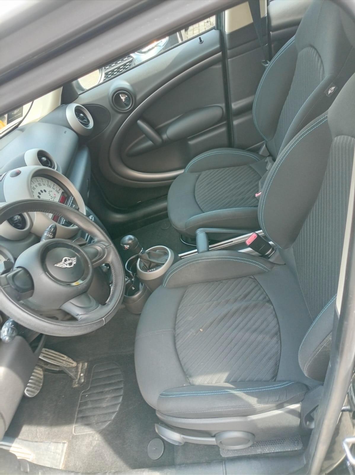 Mini Cooper S Countryman 1.6 ALL4